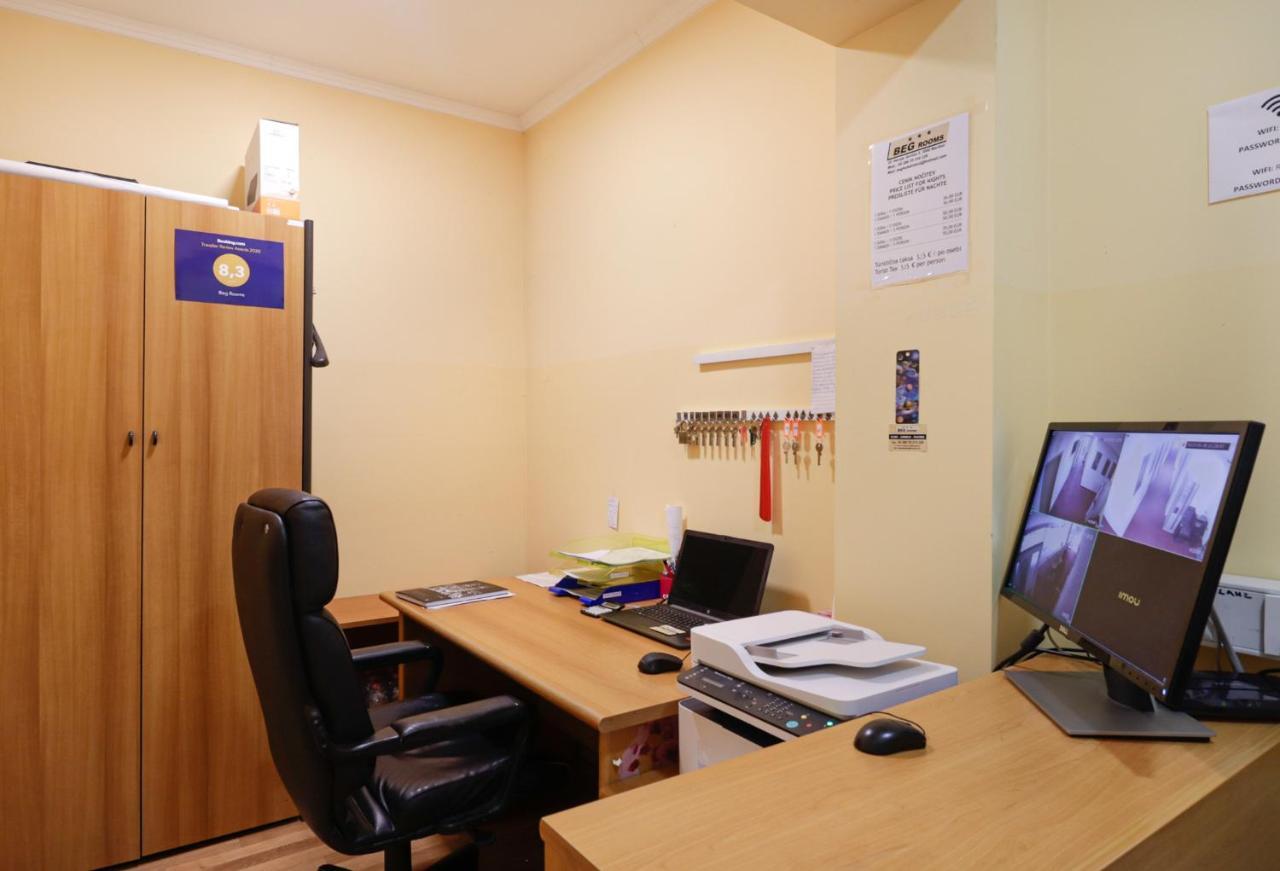 Beg Rooms Maribor Extérieur photo