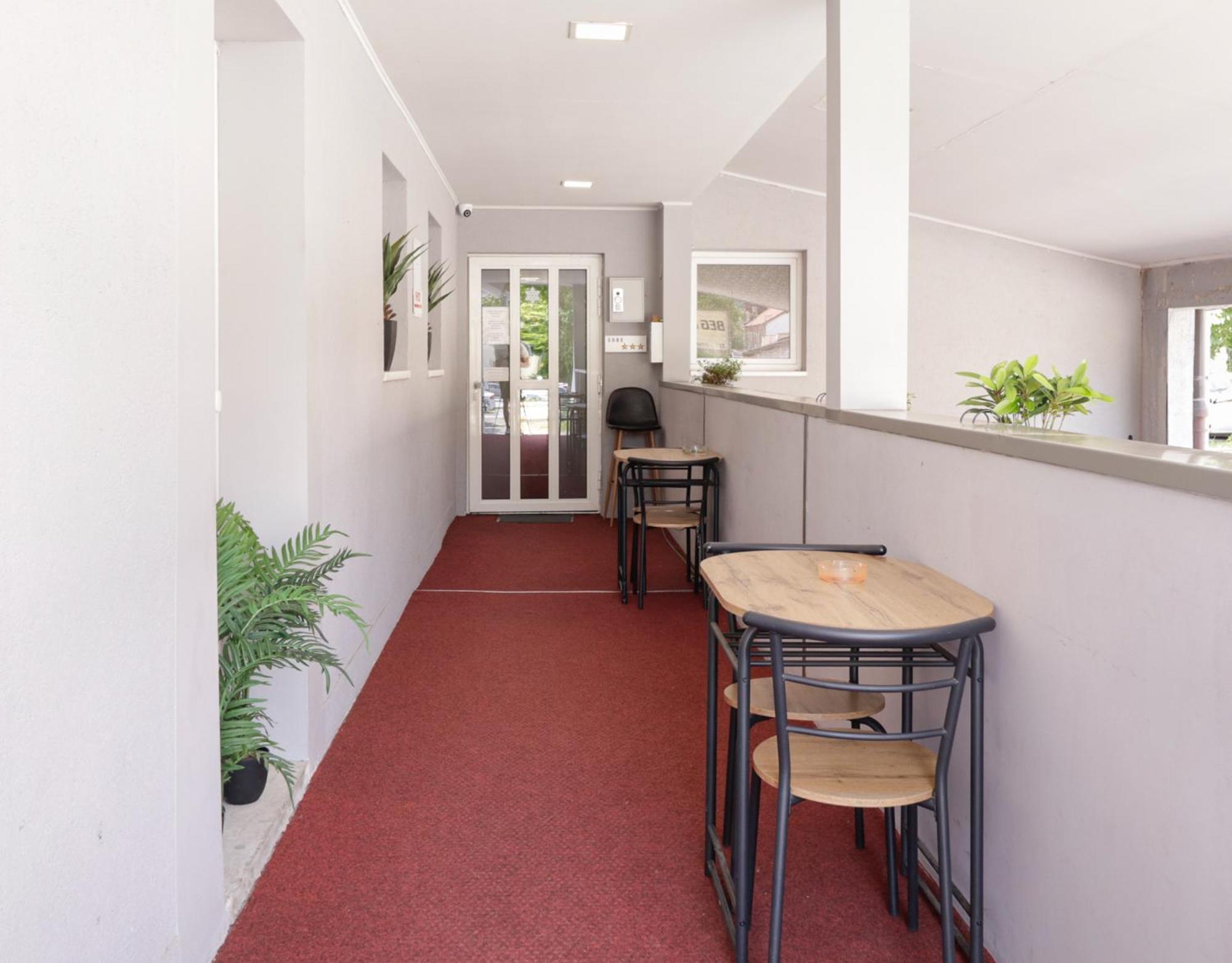 Beg Rooms Maribor Extérieur photo