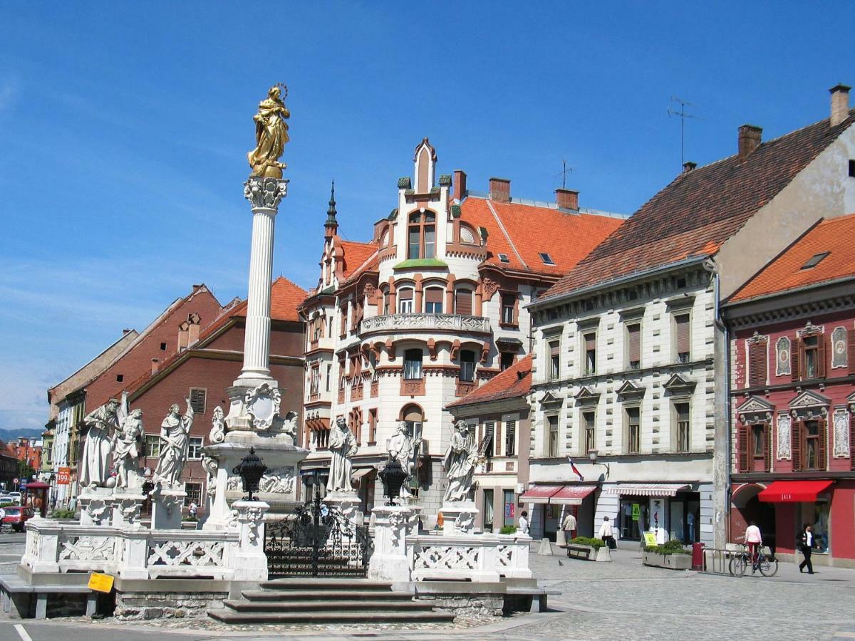 Beg Rooms Maribor Extérieur photo